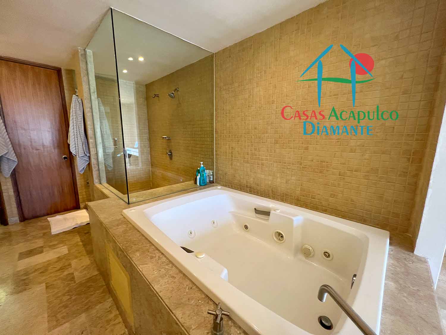 Del Mar Arena 303 - Recámara principal 23